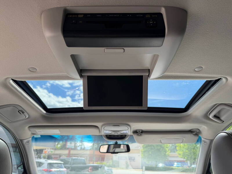 2007 Toyota Sienna