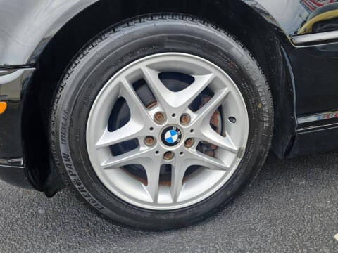 2004 BMW 3 Series 325Ci