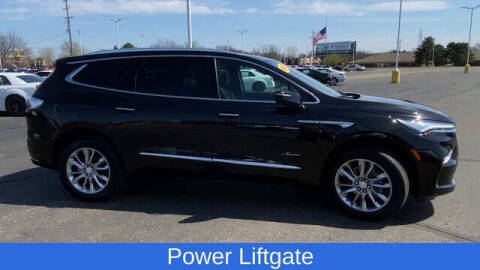 2022 Buick Enclave Avenir