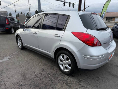 2009 Nissan Versa
