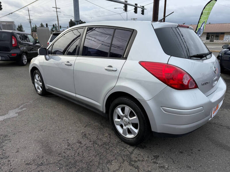 2009 Nissan Versa