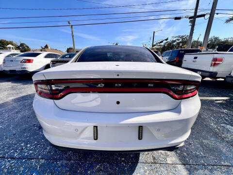 2019 Dodge Charger Police