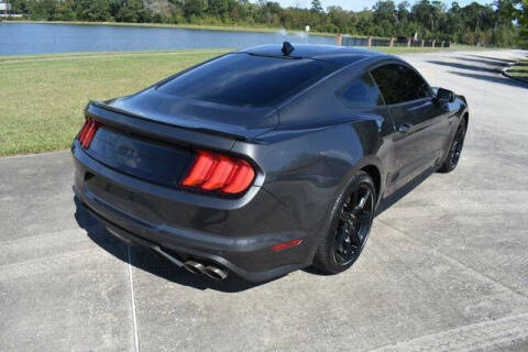 2020 Ford Mustang GT