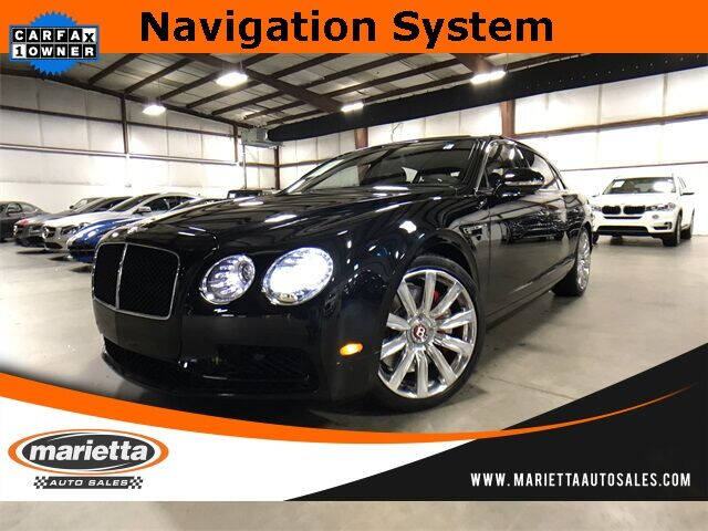 2017 Bentley Flying Spur V8 S