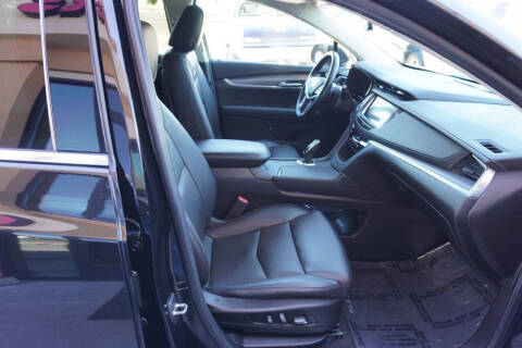 2019 Cadillac XT5 Luxury