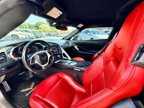 2016 Chevrolet Corvette Stingray