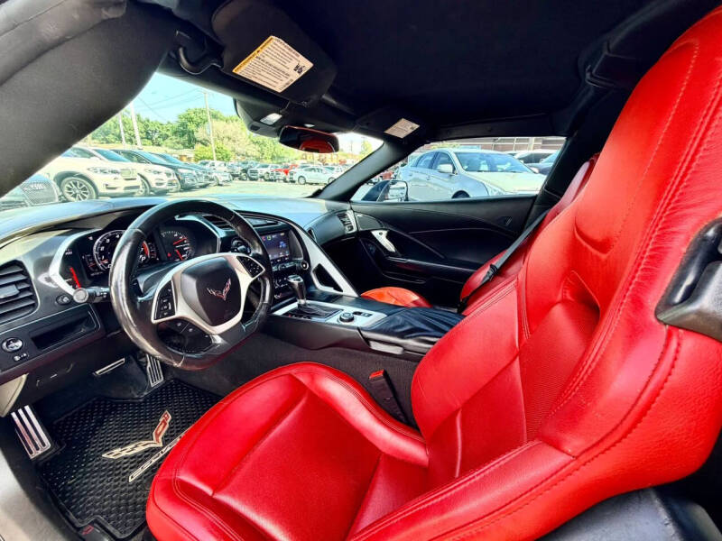 2016 Chevrolet Corvette Stingray