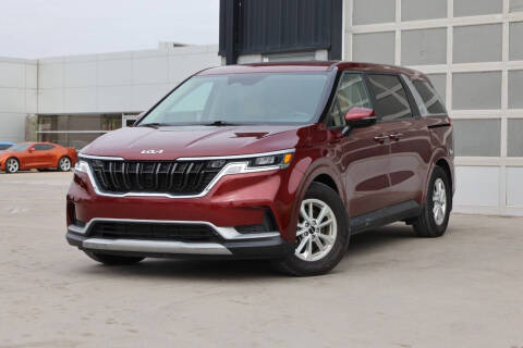 2022 Kia Carnival LX