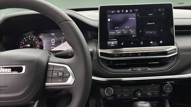 2023 Jeep Compass Altitude