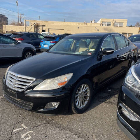 2009 Hyundai Genesis 3.8 photo 3