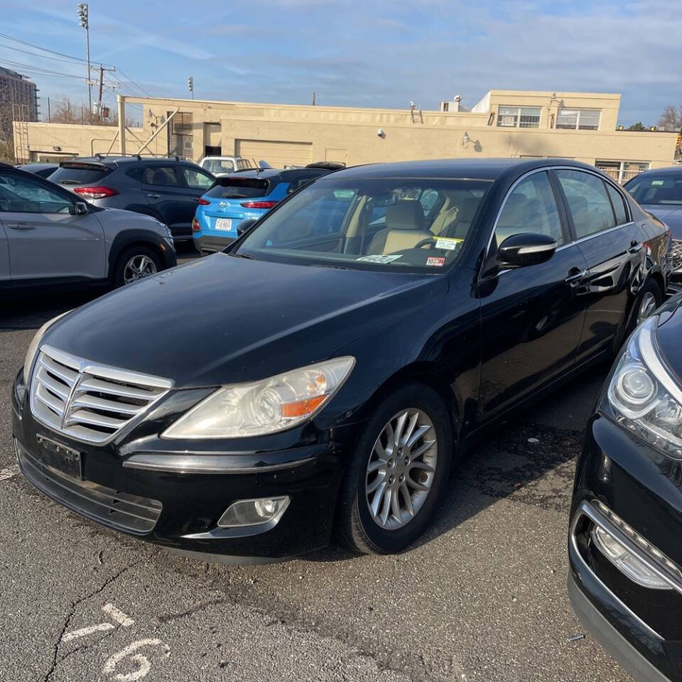 2009 Hyundai Genesis 3.8 photo 7