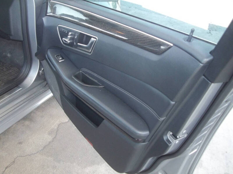 2014 Mercedes-Benz E-Class E 350 Luxury