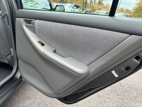 2007 Toyota Corolla CE