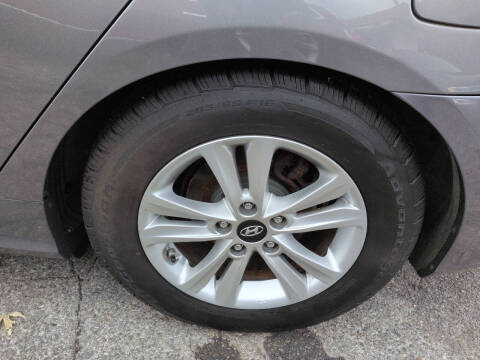 2013 Hyundai Sonata GLS