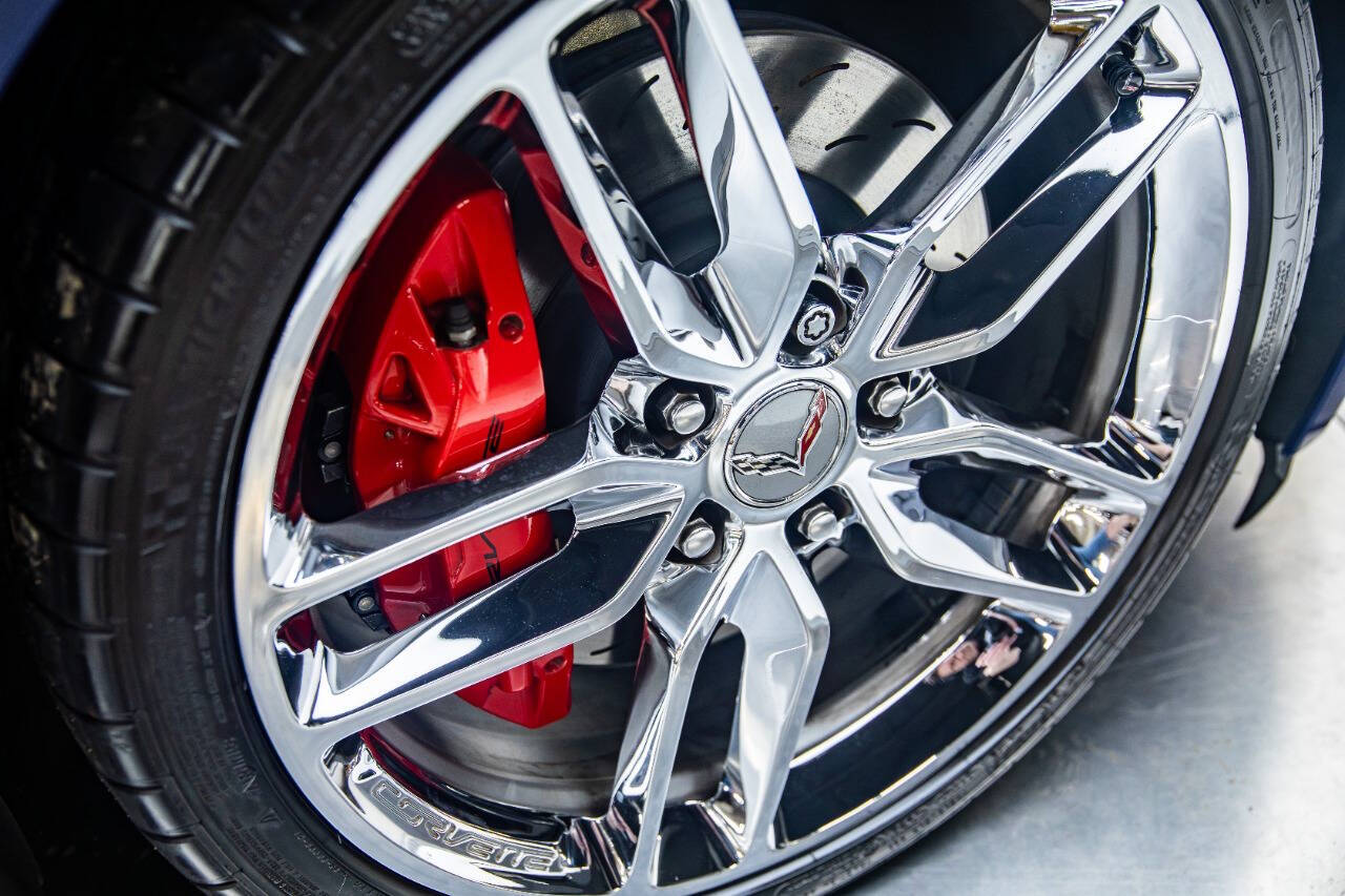 2017 Chevrolet Corvette 89