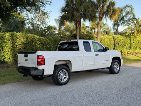 2011 Chevrolet Silverado 1500 LT