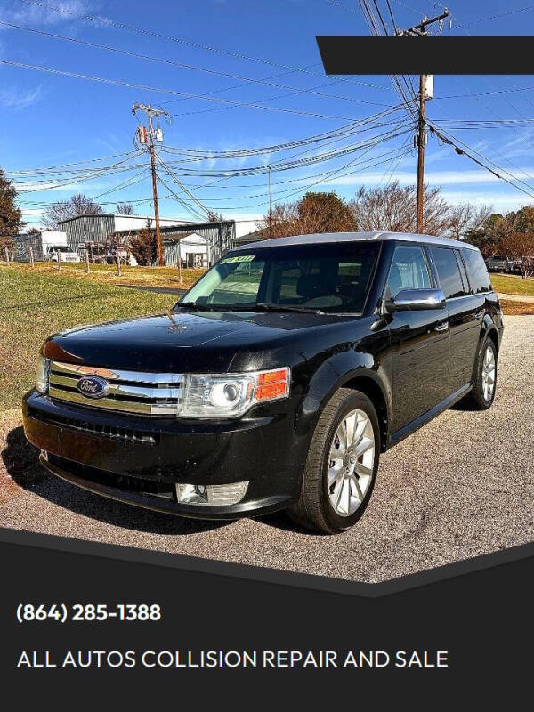 2011 Ford Flex Limited