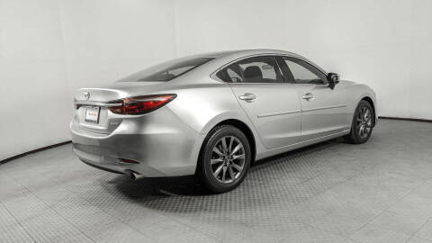 2018 Mazda MAZDA6 Sport