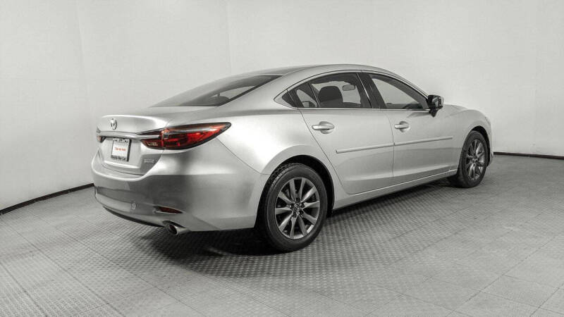 2018 Mazda MAZDA6 Sport