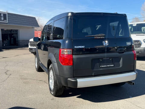 2006 Honda Element EX