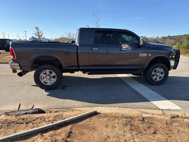 2016 RAM 2500 Laramie