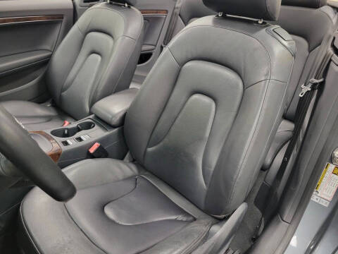 2014 Audi A5 2.0T quattro Premium