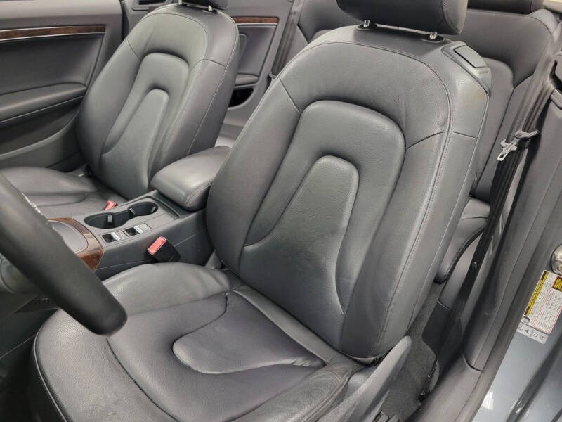 2014 Audi A5 2.0T quattro Premium