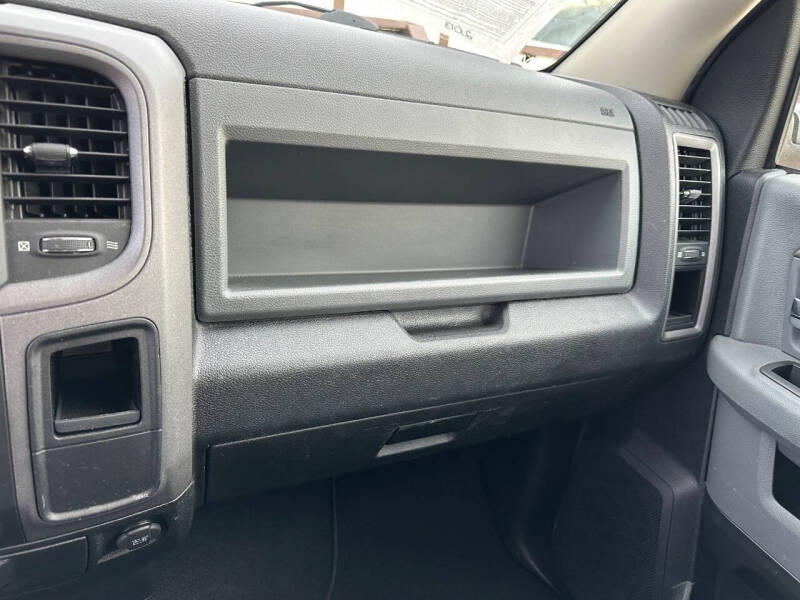 2013 RAM 1500 Express