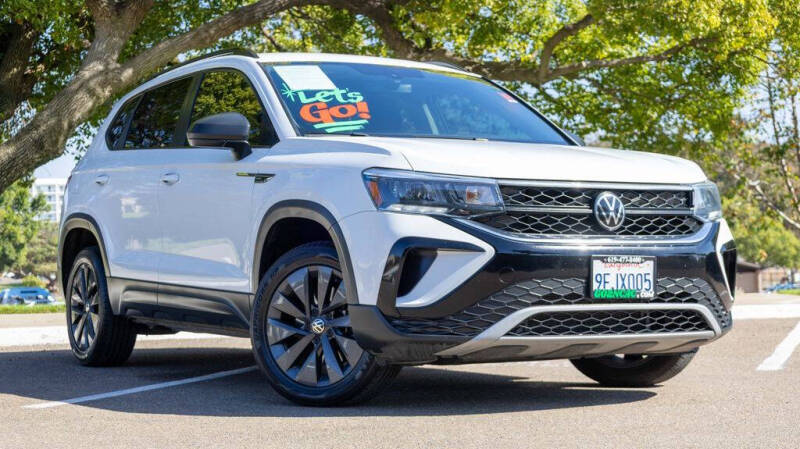 2023 Volkswagen Taos S