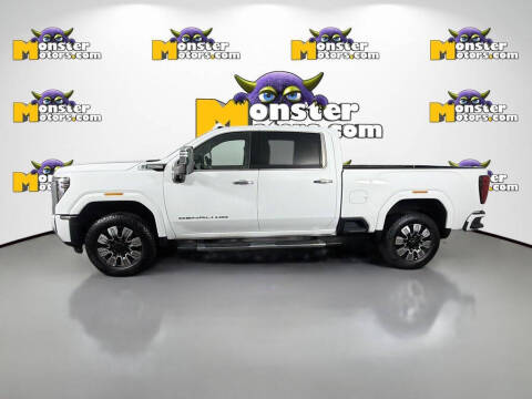 2024 GMC Sierra 2500HD