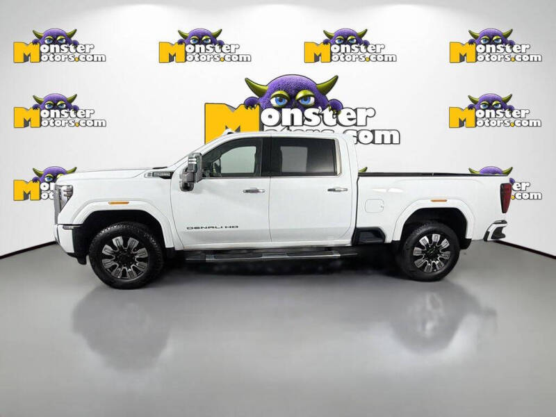 2024 GMC Sierra 2500HD