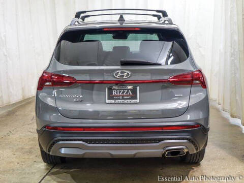 2023 Hyundai Santa Fe XRT
