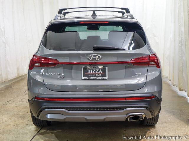 2023 Hyundai Santa Fe XRT