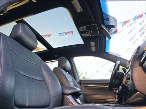 2014 Kia Sorento SX Limited