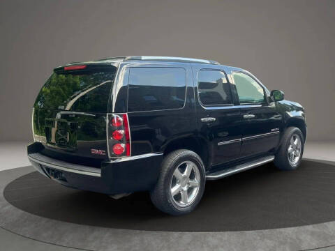 2014 GMC Yukon Denali