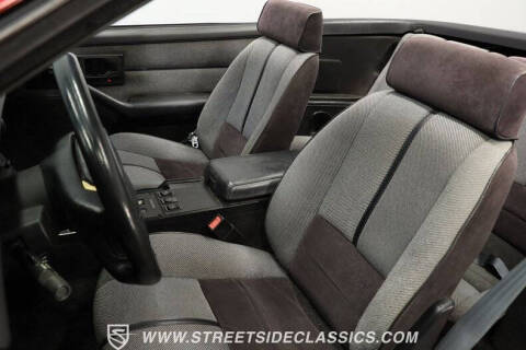 1990 Chevrolet Camaro RS