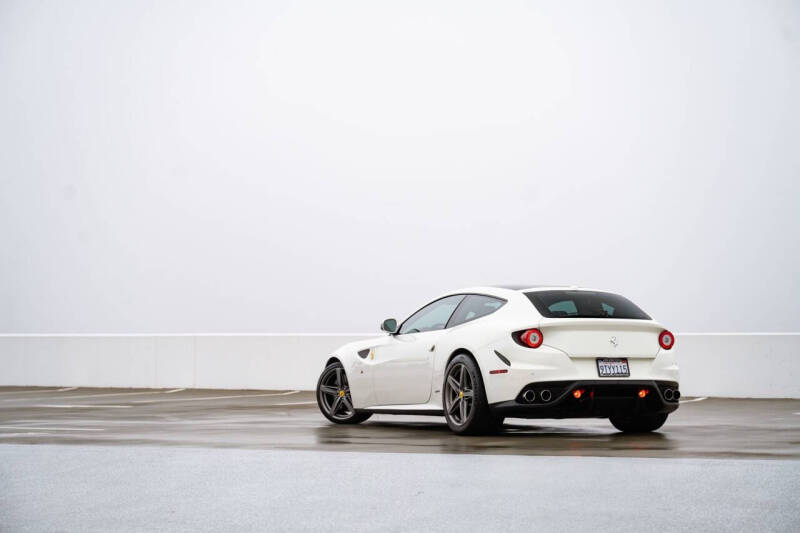 2014 Ferrari FF