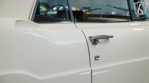 1956 Lincoln Continental