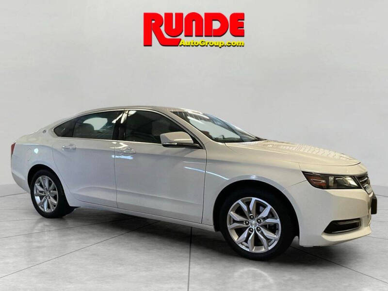 2019 Chevrolet Impala LT