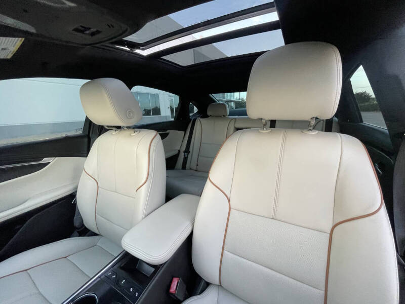 2017 Chevrolet Impala Premier