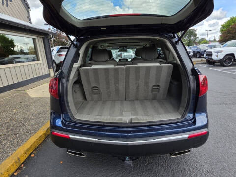 2013 Acura MDX SH-AWD w/Tech