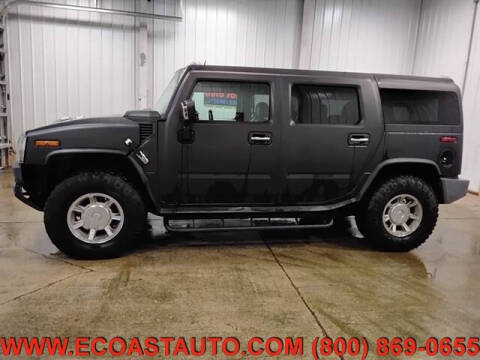 2005 HUMMER H2