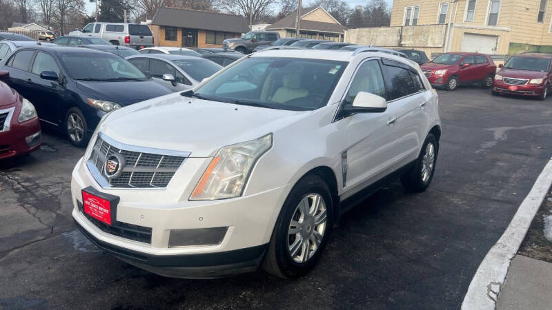 2012 Cadillac SRX Luxury Collection