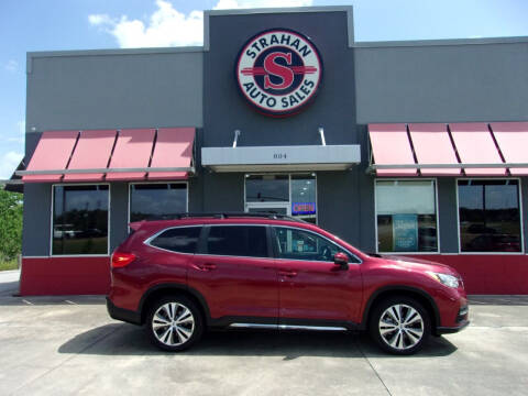 2019 Subaru Ascent for sale at Strahan Auto Sales Petal in Petal MS