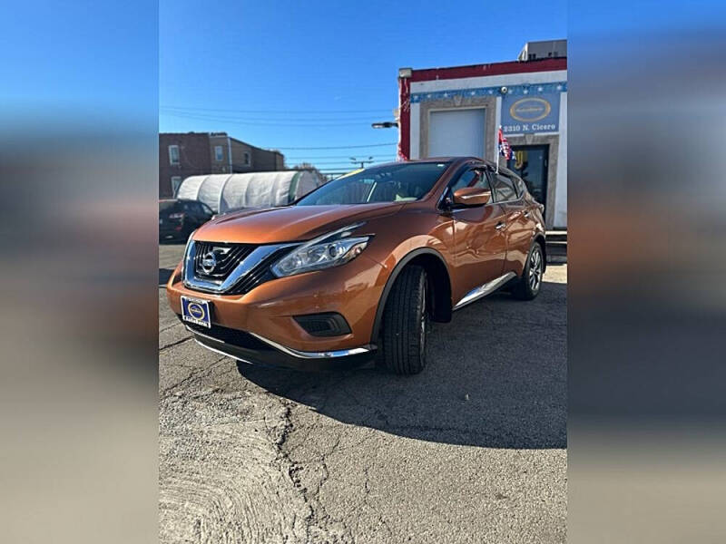 2015 Nissan Murano