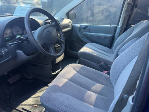 2006 Dodge Caravan SXT