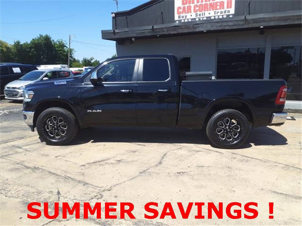 2019 Ram 1500 for sale at Bryans Car Corner 2 in Midwest City, OK