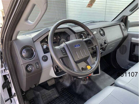 2019 Ford F-750 Super Duty