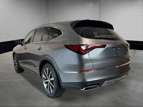 2026 Acura MDX SH-AWD w/Tech