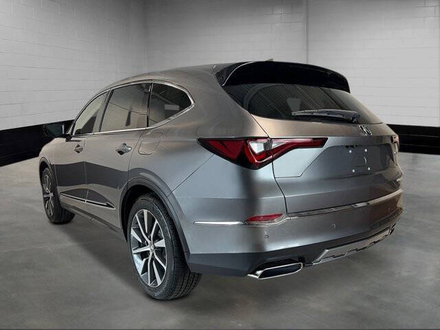 2026 Acura MDX SH-AWD w/Tech